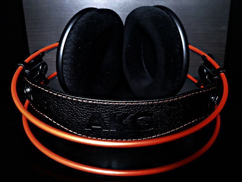 Наушники без микрофона AKG K712 Pro (2458X00140) 314929 фото