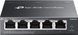 Комутатор керований TP-Link Omada ES205GP 593374ua фото 1
