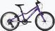 Детский двухколесный велосипед Attabo Ease 20 Purple 604654 фото 1
