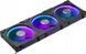 Вентилятор Phanteks D30-140 D-RGB Reverse Black 3-pack (PH-F140D30R_DRGB_PWM_BK01_3P) 550418 фото 1