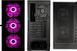 Корпус Kolink Observatory HF Glass ARGB Black 542022 фото 5