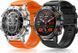 Смарт-годинник Gravity GT9-2 Black 621794 фото 11