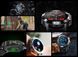 Смарт-годинник Gravity GT9-2 Black 621794 фото 13