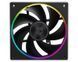 Вентилятор ID-Cooling AF 127 ARGB Black Trio (AF-127-ARGB-K TRIO) 577471ua фото 5