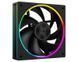 Вентилятор ID-Cooling AF 127 ARGB Black Trio (AF-127-ARGB-K TRIO) 577471ua фото 3