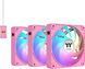 Вентилятор Thermaltake CT140 EX Reverse ARGB Sync 3-Pack Pink (CL-F229-PL14PK-A) 618918 фото 2