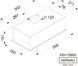 Вытяжка встраиваемая KERNAU KBH 0860 X 484271 фото 2