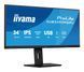 Монитор Iiyama XUB3493WQSU-B6 615512ua фото 2