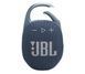 Портативная колонка JBL Clip 5 Blue (JBLCLIP5BLU) 514246ua фото 1