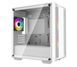 Корпус Deepcool CC360 ARGB White (R-CC360-WHAPM3-G-1) 528740 фото 2