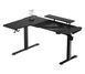 Геймерський ігровий стіл Ultradesk Winger Black 510504 фото 1