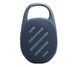 Портативная колонка JBL Clip 5 Blue (JBLCLIP5BLU) 514246ua фото 4