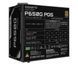 Блок живлення Gigabyte P650G PG5 650W (GP-P650G PG5) 614875ua фото 5