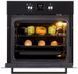 Духовка електрична Vestfrost BOV 67 BE 622820ua фото 2