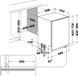 Посудомийна машина Whirlpool WIO 3P33 PL 487061 фото 12