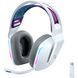 Навушники з мікрофоном Logitech G733 Lightspeed Wireless RGB White (981-000883) 326435 фото 1