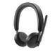 Навушники з мікрофоном Dell Pro Stereo Headset Black (WL3024) 521177ua фото 7