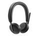 Навушники з мікрофоном Dell Pro Stereo Headset Black (WL3024) 521177ua фото 1
