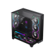 Корпус GameMax Infinity Pro Black 628336ua фото 4
