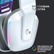 Навушники з мікрофоном Logitech G733 Lightspeed Wireless RGB White (981-000883) 326435 фото 8