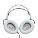 Навушники з мікрофоном JBL Quantum 250 Teal (JBLQTUM250TEL) 623426ua фото 2