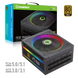 Блок живлення GameMax RGB1050 Pro BK (ATX 3.0 PCIE 5.0) 627803ua фото 1
