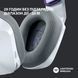 Навушники з мікрофоном Logitech G733 Lightspeed Wireless RGB White (981-000883) 326435 фото 5