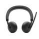Навушники з мікрофоном Dell Pro Stereo Headset Black (WL3024) 521177ua фото 2