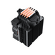 Повітряне охолодження GameMax Gamma 90 BK 630765ua фото 7