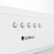 Витяжка вбудована Globalo Delico 50.1 White 155800 фото 4
