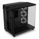 Корпус NZXT H6 FLOW RGB ALL Black (CC-H61FB-R1) 507115ua фото 6