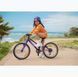 Детский двухколесный велосипед Attabo Ease 20 Purple 604654 фото 9