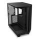 Корпус NZXT H6 FLOW RGB ALL Black (CC-H61FB-R1) 507115ua фото 5
