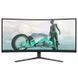 Монітор Philips 34M2C3500L/00 520618ua фото 2