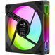 Вентилятор Aerocool Phantom M-3 PWM ARGB Black (ACF3-MR11217.11) 622670ua фото 5
