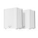 Mesh-система Asus ZenWiFi BD4 2-Pack 525518ua фото 1