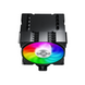 Повітряне охолодження GameMax Gamma 90 BK 630765ua фото 2