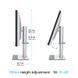 Монитор BenQ MA270U (9H.LMWLB.QBE) 531299ua фото 5