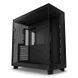 Корпус NZXT H6 FLOW RGB ALL Black (CC-H61FB-R1) 507115ua фото 2