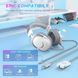 Навушники з мікрофоном Fifine H9 White 569018ua фото 3