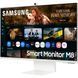 Монитор Samsung Smart M80F White (LS32FM803UIXUA, LS32FM803UZXUA) 630712ua фото 2