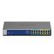 Комутатор некерований Netgear GS516UP (GS516UP-100EUS) 518824ua фото 1