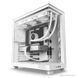 Корпус NZXT H6 Flow White (CC-H61FW-01) 507117 фото 4