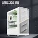 Корпус GameMax Aeris 330 MW 628286ua фото 2