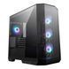 Корпус MSI MAG Pano M100R PZ Black 503205ua фото 1