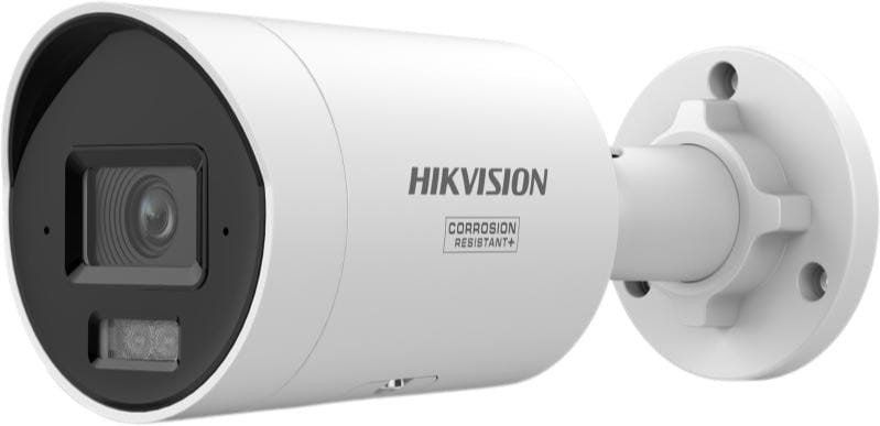 IP-камера відеоспостереження Hikvision DS-2CD2087G3-LIY 4mm 618466 фото