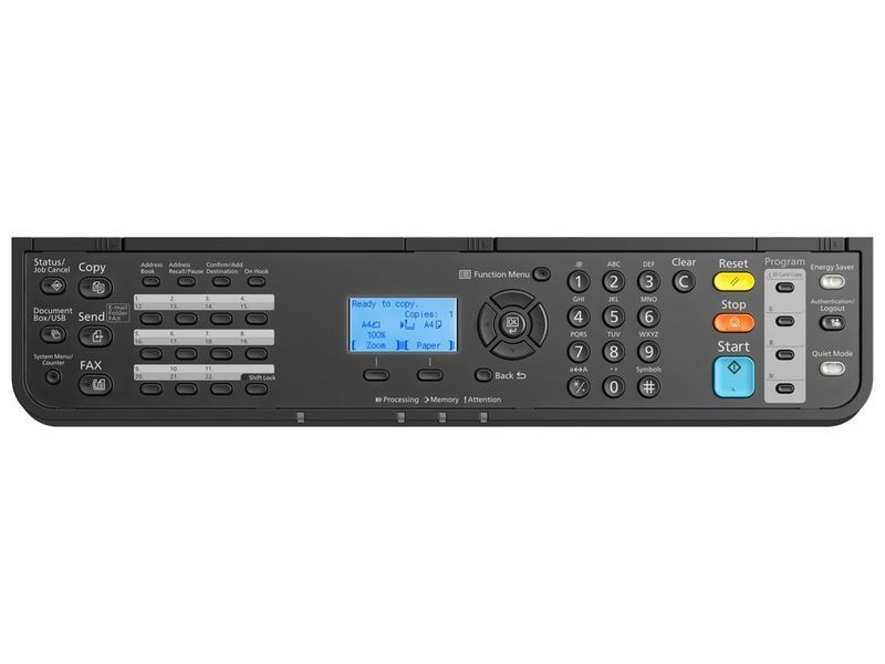 БФП Kyocera Ecosys MA4000fx (110C1B3NL0) 525842 фото