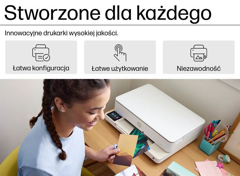 БФП HP Envy 6120e Wi-Fi White 567881 фото