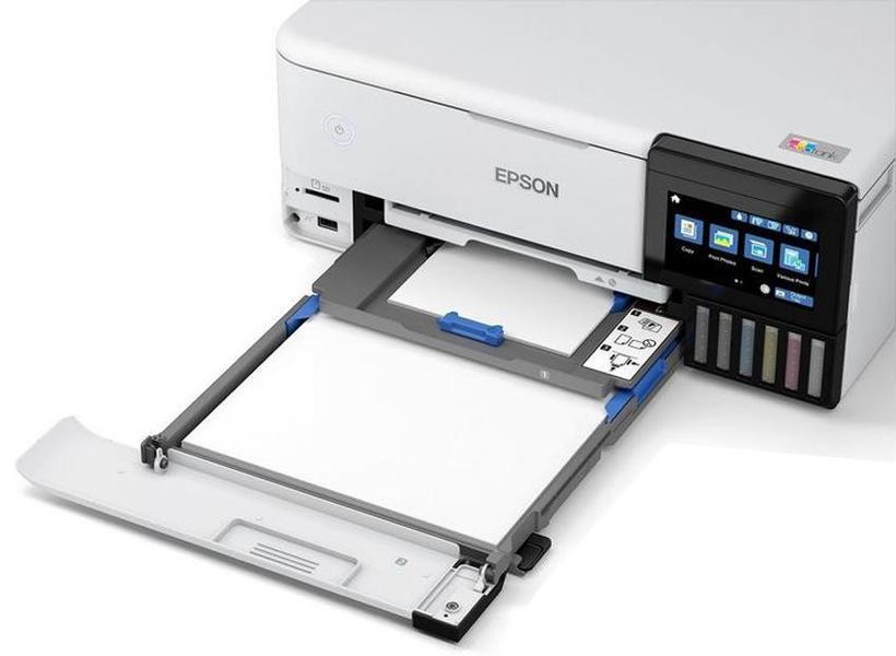 МФУ Epson EcoTank L8160 (C11CJ20402) 348627 фото