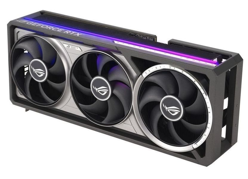 Відеокарта Asus Rog-ASTRAL-RTX5080-O16G-GAMING (90YV0LV0-M0NA00) 577619ua фото